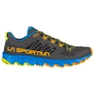 Heren hardloopschoenen La Sportiva  Helios III Metal/Electric Blue  EUR 46,5