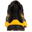 Heren hardloopschoenen La Sportiva Jackal Black/Yellow