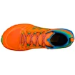 Heren hardloopschoenen La Sportiva  Jackal Flame/Electric Blue