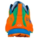 Heren hardloopschoenen La Sportiva  Jackal Flame/Electric Blue