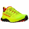 Heren hardloopschoenen La Sportiva Jackal Neon/Goji