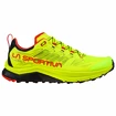 Heren hardloopschoenen La Sportiva Jackal Neon/Goji