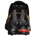 Heren hardloopschoenen La Sportiva  Ultra Raptor II Black/Yellow