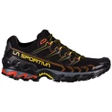 Heren hardloopschoenen La Sportiva  Ultra Raptor II Black/Yellow