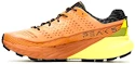 Heren hardloopschoenen Merrell Agility Peak 5 Melon/Clay