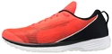 Heren hardloopschoenen Mizuno  Duel Sonic 2 Ignition Red