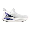 Heren hardloopschoenen Mizuno Neo Vista 2 White/White/Iris Bloom  UK 10  UK 10