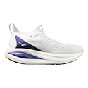 Heren hardloopschoenen Mizuno Neo Vista 2 White/White/Iris Bloom  UK 10  UK 10