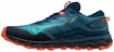 Heren hardloopschoenen Mizuno  Wave Daichi 7 Moroccan Blue/Algiers Blue