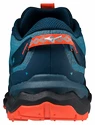 Heren hardloopschoenen Mizuno  Wave Daichi 7 Moroccan Blue/Algiers Blue