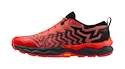 Heren hardloopschoenen Mizuno Wave Daichi 8 Cayenne/Black/High Risk Red