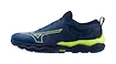 Heren hardloopschoenen Mizuno Wave Daichi 8 Navy Peony/Sharp Green/Dress Blues