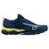 Heren hardloopschoenen Mizuno  Wave Daichi 8 Navy Peony/Sharp Green/Dress Blues  UK 7