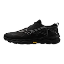 Heren hardloopschoenen Mizuno  Wave Daichi 9 Gtx Black/Ultimate Gray/Black Sand