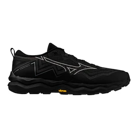 Heren hardloopschoenen Mizuno Wave Daichi 9 Gtx Black/Ultimate Gray/Black Sand