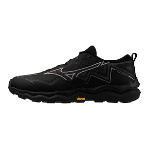 Heren hardloopschoenen Mizuno  Wave Daichi 9 Gtx Black/Ultimate Gray/Black Sand