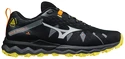 Heren hardloopschoenen Mizuno  Wave Daichi Wave Daichi 6 / Turbulence / Antarctica / Obsidian