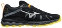 Heren hardloopschoenen Mizuno  Wave Daichi Wave Daichi 6 / Turbulence / Antarctica / Obsidian