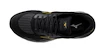 Heren hardloopschoenen Mizuno  Wave Horizon 7 Black/Citrus/Turbulence