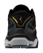 Heren hardloopschoenen Mizuno  Wave Horizon 7 Black/Citrus/Turbulence