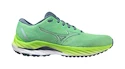 Heren hardloopschoenen Mizuno  Wave Inspire 19 909 C/China Blue/Cameo Green