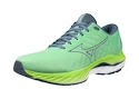 Heren hardloopschoenen Mizuno  Wave Inspire 19 909 C/China Blue/Cameo Green