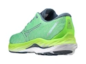 Heren hardloopschoenen Mizuno  Wave Inspire 19 909 C/China Blue/Cameo Green