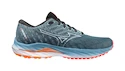 Heren hardloopschoenen Mizuno Wave Inspire 19 Provincial Blue/White/Light Orange