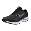 Heren hardloopschoenen Mizuno  Wave Inspire 20 2E Ebony/White/Black