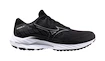 Heren hardloopschoenen Mizuno  Wave Inspire 20 2E Ebony/White/Black