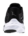 Heren hardloopschoenen Mizuno  Wave Inspire 20 2E Ebony/White/Black