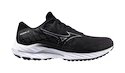 Heren hardloopschoenen Mizuno  Wave Inspire 20 2E Ebony/White/Black