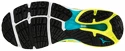 Heren hardloopschoenen Mizuno  Wave Prodigy 3 Safety Yellow/Black