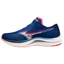 Heren hardloopschoenen Mizuno  Wave Rebellion / Princess Blue / Paradise Green / Diva Pink