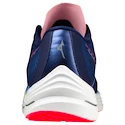 Heren hardloopschoenen Mizuno  Wave Rebellion / Princess Blue / Paradise Green / Diva Pink