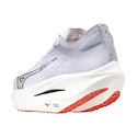 Heren hardloopschoenen Mizuno Wave Rebellion Pro 2 White/Harbor Mist/Cayenne