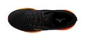 Heren hardloopschoenen Mizuno Wave Revolt 3 Black/Nasturtium/Cayenne