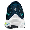 Heren hardloopschoenen Mizuno  Wave Rider 25 Gibraltar Sea/White