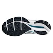 Heren hardloopschoenen Mizuno  Wave Rider 25 Gibraltar Sea/White