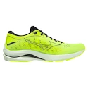 Heren hardloopschoenen Mizuno  Wave Rider 25 Neo Lime/Ebony