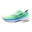 Heren hardloopschoenen Mizuno  Wave Rider 28 Neo Mint/Frontier Blue/Vintage