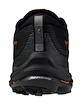 Heren hardloopschoenen Mizuno  Wave Rider Gtx Black/Nasturtium/Carrot Curl
