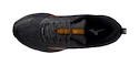 Heren hardloopschoenen Mizuno  Wave Rider Gtx Black/Nasturtium/Carrot Curl