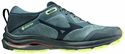 Heren hardloopschoenen Mizuno  Wave Rider GTX Orion Blue/Orion Blue