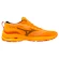 Heren hardloopschoenen Mizuno  Wave Rider Gtx Zinnia/Tigerlily/Black  UK 6