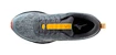 Heren hardloopschoenen Mizuno  Wave Rider Tt Lead/Citrus/Hot Coral