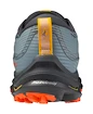 Heren hardloopschoenen Mizuno  Wave Rider Tt Lead/Citrus/Hot Coral