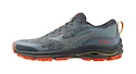 Heren hardloopschoenen Mizuno  Wave Rider Tt Lead/Citrus/Hot Coral
