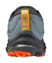 Heren hardloopschoenen Mizuno  Wave Rider Tt Lead/Citrus/Hot Coral