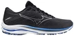 Heren hardloopschoenen Mizuno  Wave Rider Wave Rider 25 / Obsidian / 10077C / Violet Blue